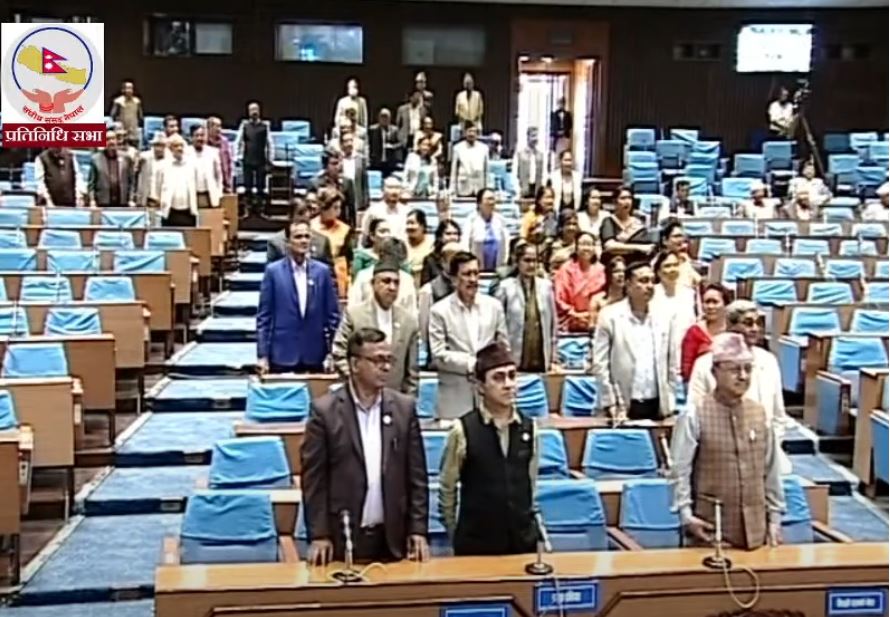 संसद बैठकमा कांग्रेसको अवरोध कायमै, अर्को बैठक जेठ १३ गते बस्ने