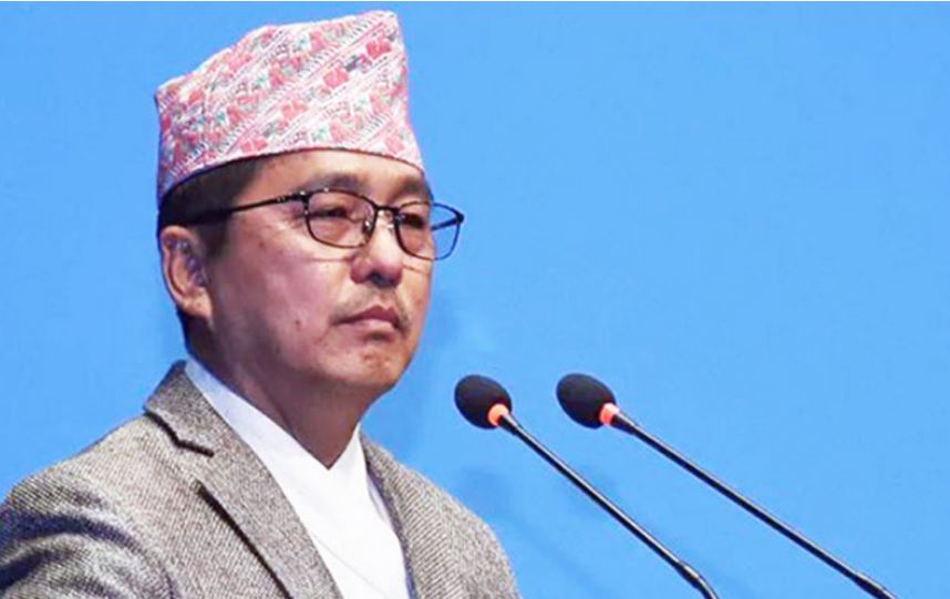 तीनै तहका सरकार, संवैधानिक अंग र निकायहरु भ्रष्टाचारले आक्रान्त : अध्यक्ष लिङ्देन