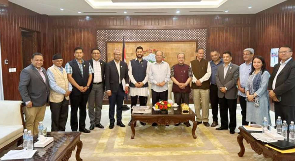 सहकारी ठगी प्रकरणः कार्यादेश टुंगो लगाउन कार्यदलको बैठक बस्दै, गृहमन्त्रीको नाम उल्लेख नहुने